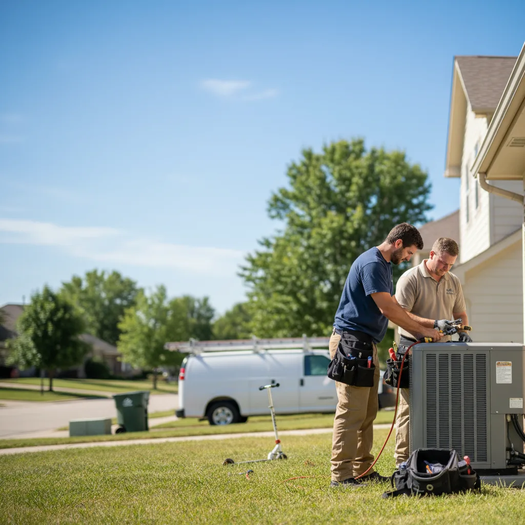 AC Repair in Kent City